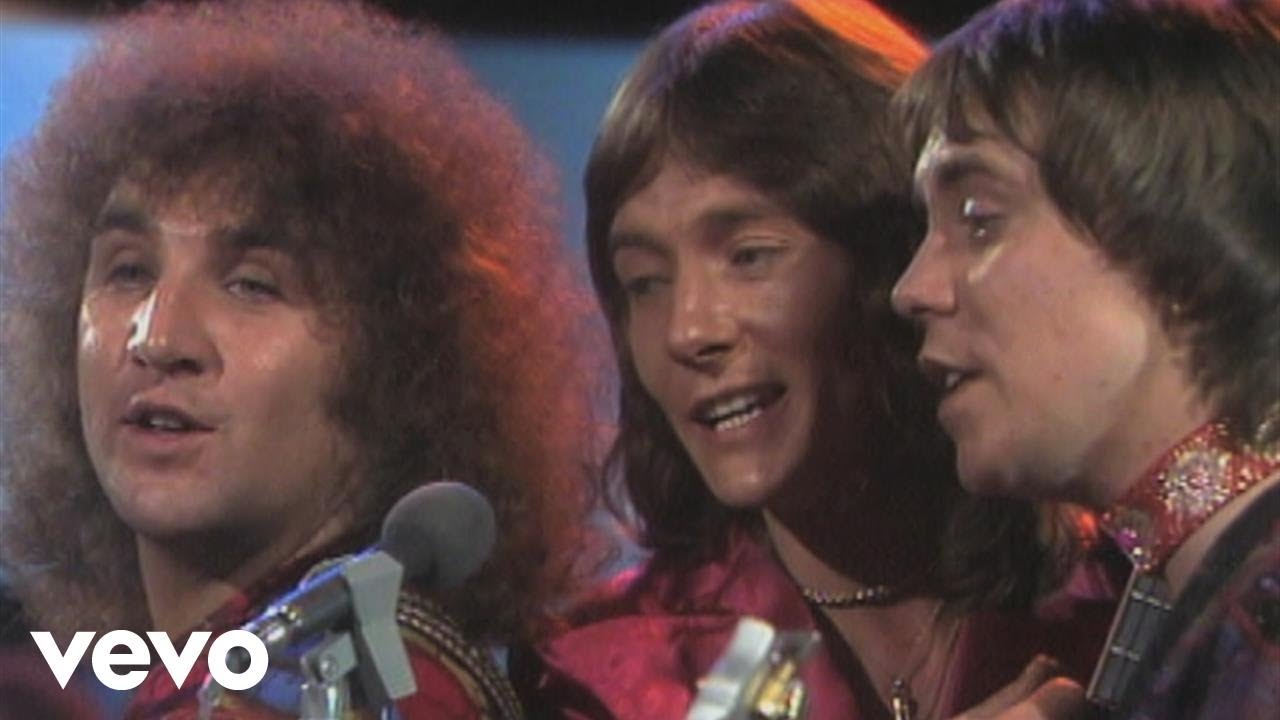 Smokie - Lay Back In the Arms Of Someone (Live at ZDF Disco, 1977)