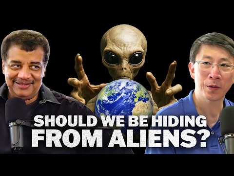 Answering Questions About Grabby Aliens, Qubits & Free Will, with Charles Liu