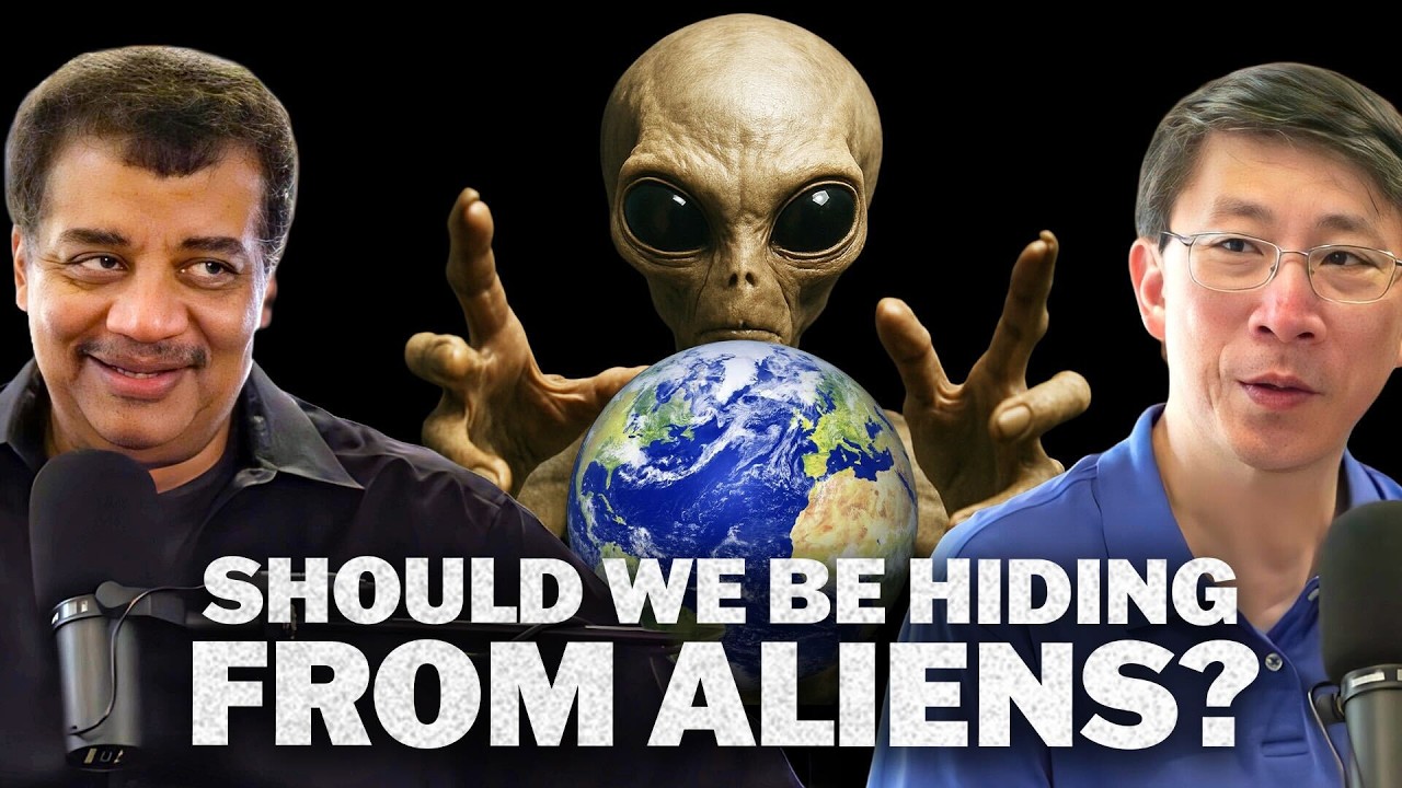 What If the Speed of Light Were Infinite? Insights from Neil deGrasse Tyson & Charles Liu 🚀