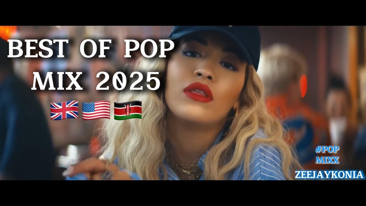 Top Pop Mix 2025 ๐ถ Best of Justin Bieber & More