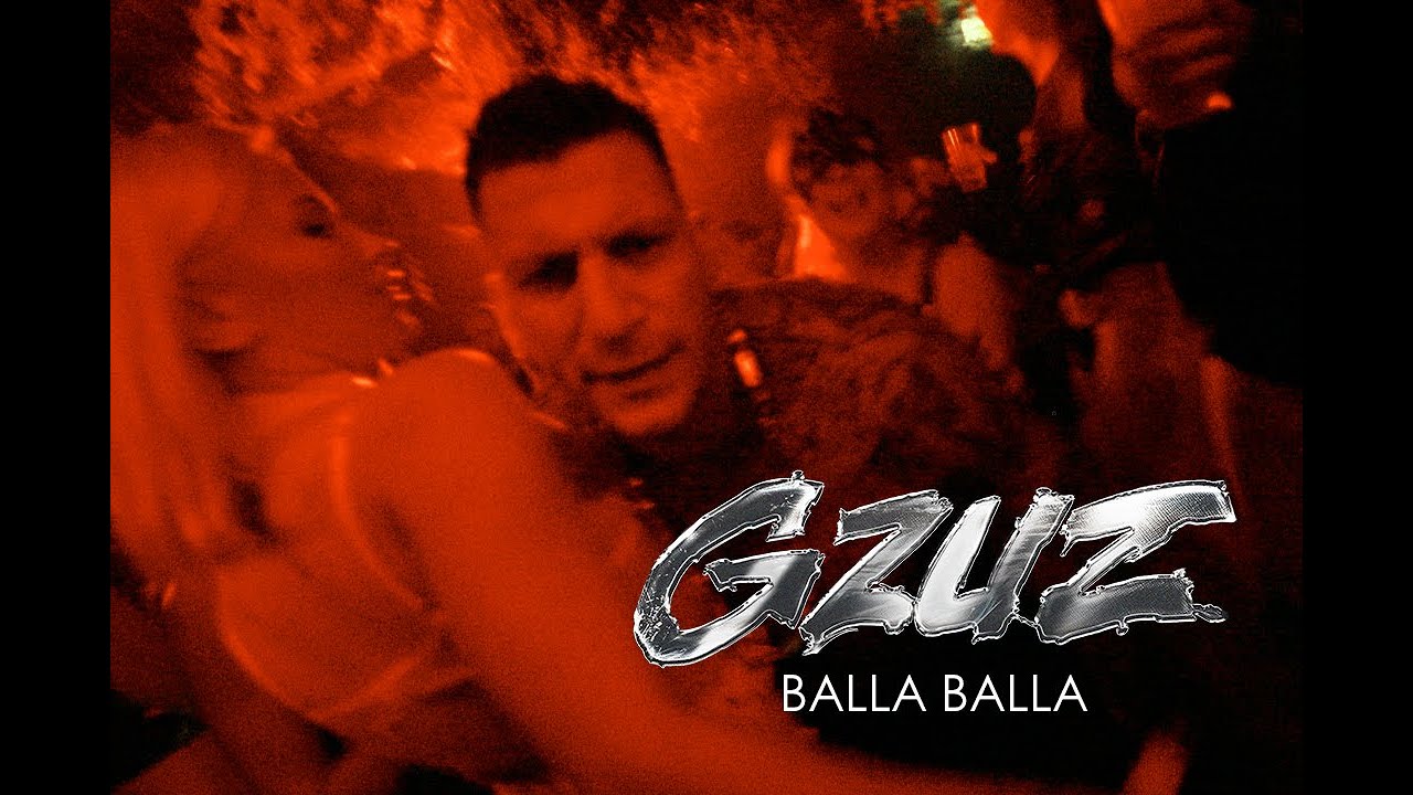 GZUZ - Balla Balla 🎶 Stream & Tour Tickets