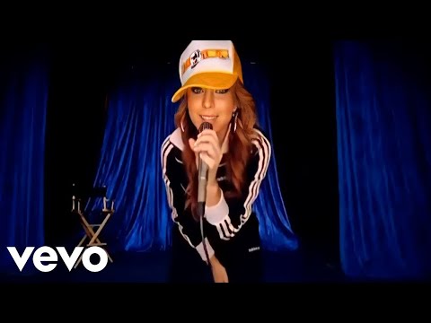 Lindsay Lohan - Drama Queen (That Girl) (Official Music Video)