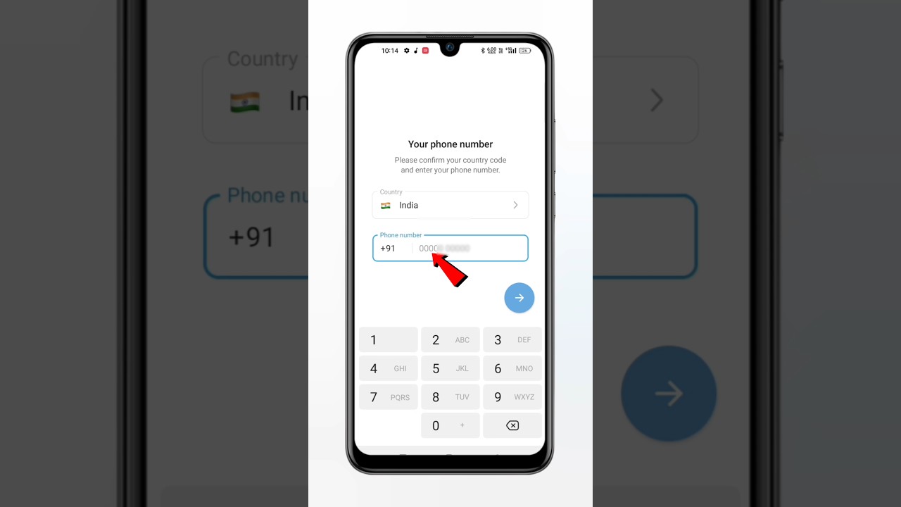 Telegram Account Kaise Banaye 2026 | How To Create Telegram Account #techfrack