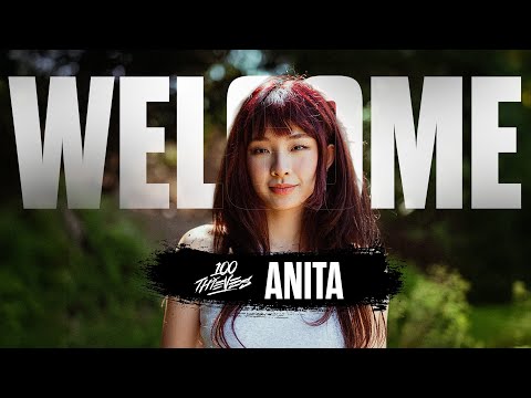 Anita Joins 100 Thieves!