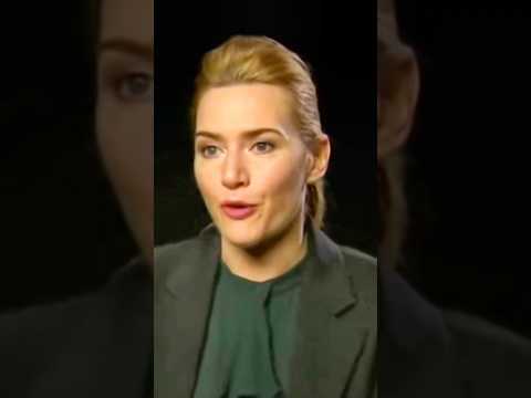 #KateWinslet talks about her 7th #Oscar nomination for #Stevejobs ❤️