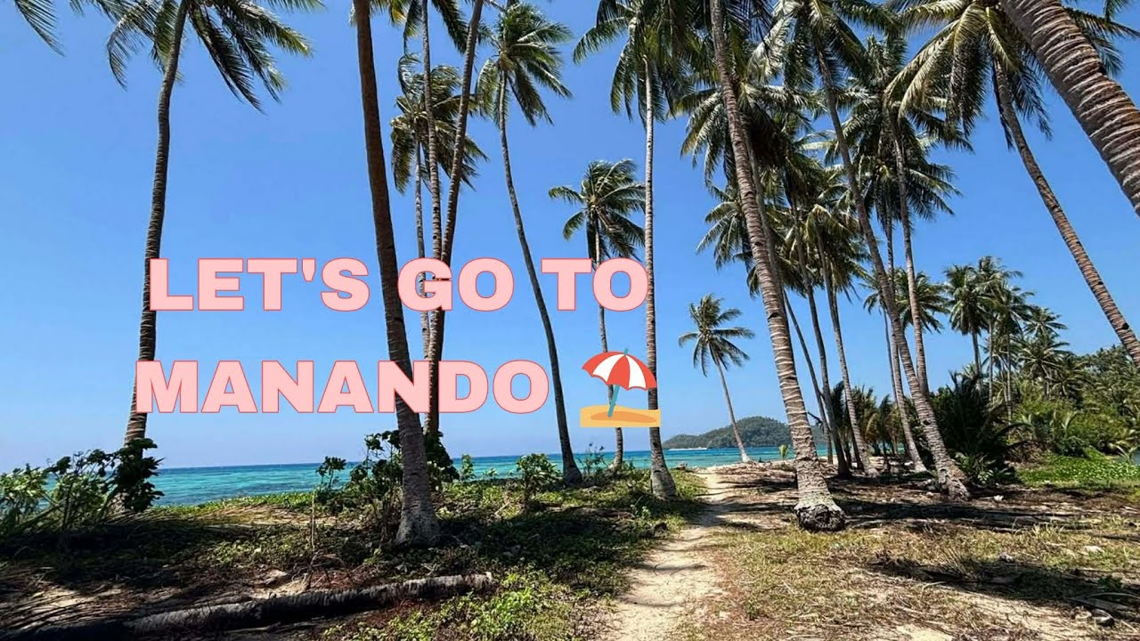 WHITE SAND BEACH | BALUT ISLAND