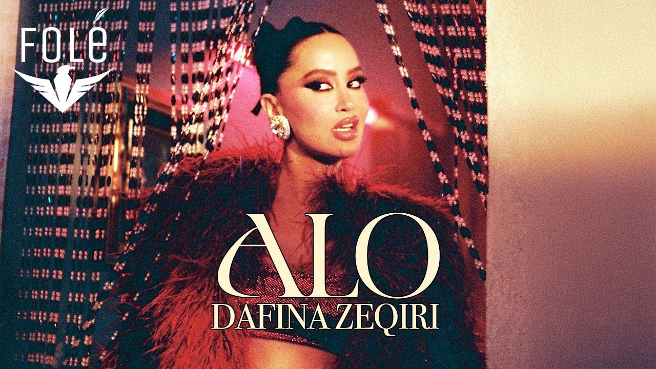Dafina Zeqiri - Alo 🎶