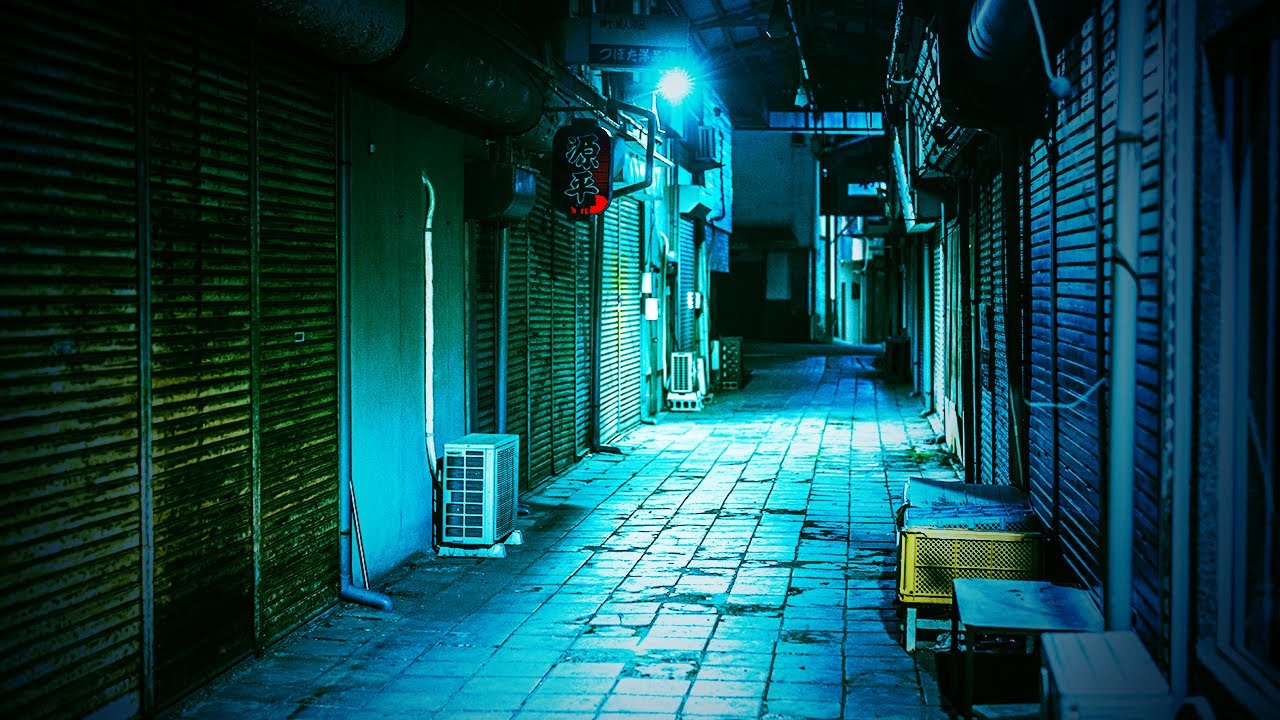 怖い話特集👻 退職代行・黒いスープ・濡れた手の怪談朗読集