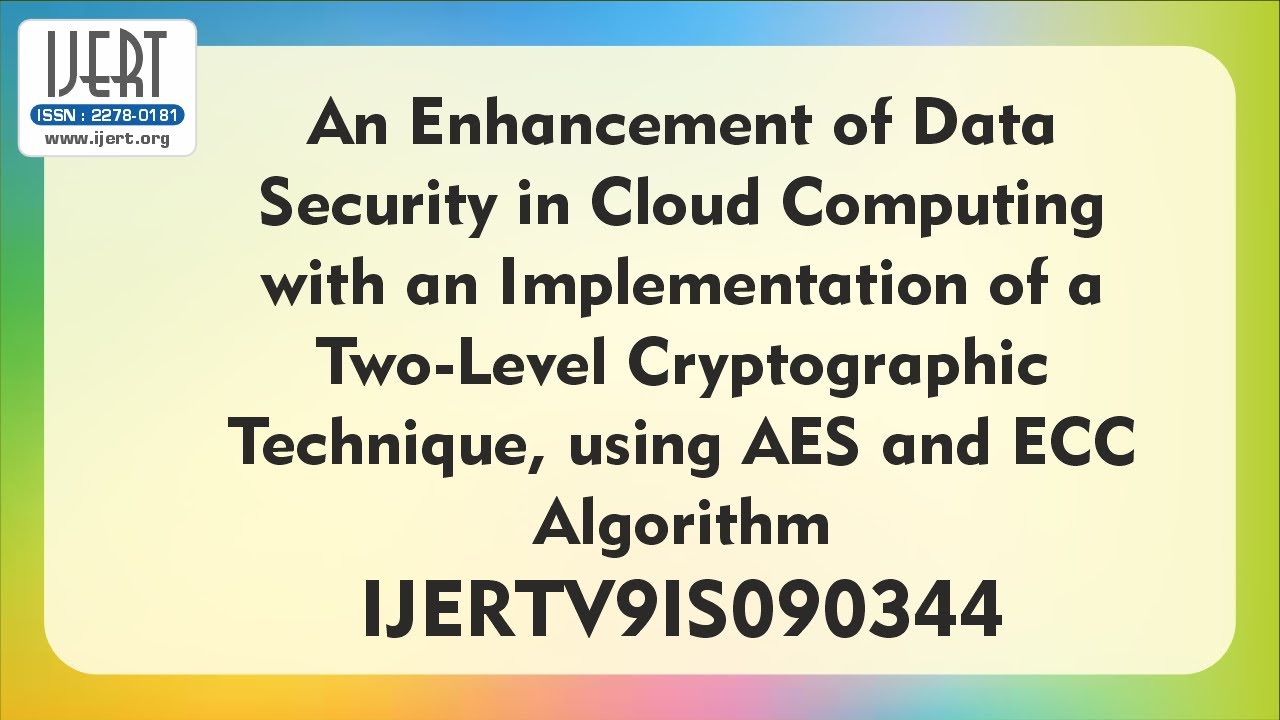 Enhanced Cloud Data Security with Two-Level Crypto π