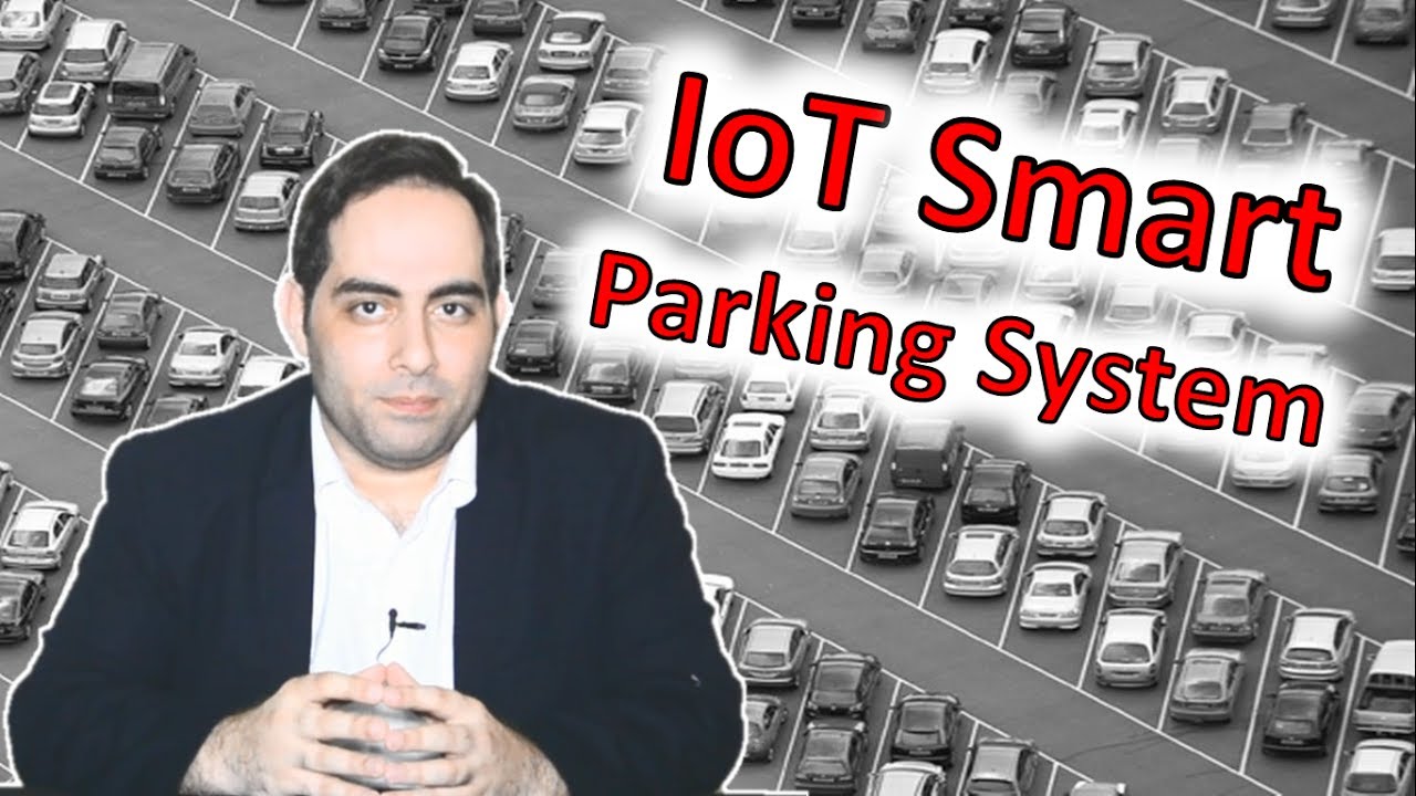 IoT Smart Parking System by Eng. Mohammed Marwan 🚗