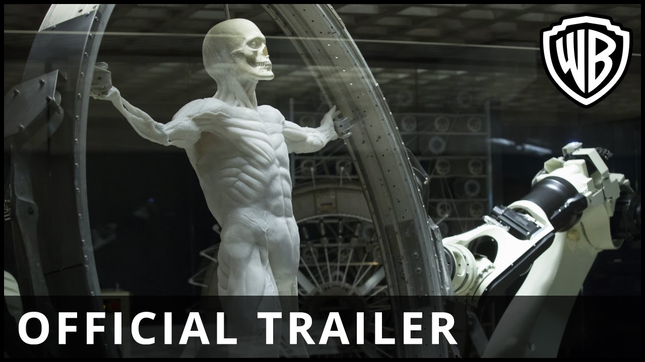 Westworld Official Trailer | Warner Bros. UK 🎬