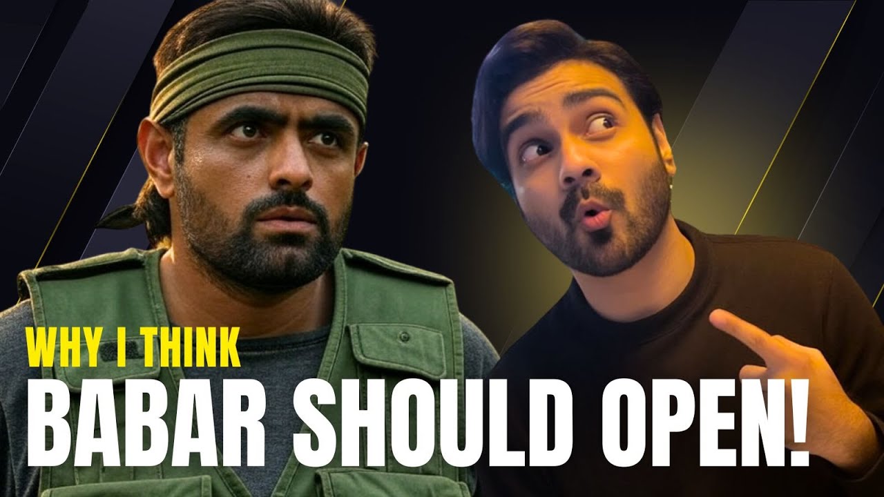 Pakistan's New T20 Team Revealed! 🏏 How Should the Playing XI Look with Babar Back?