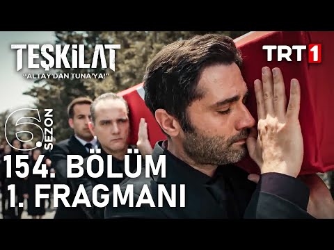 Teşkilat 154. Bölüm 1. Fragmanı | "Nazlı..."