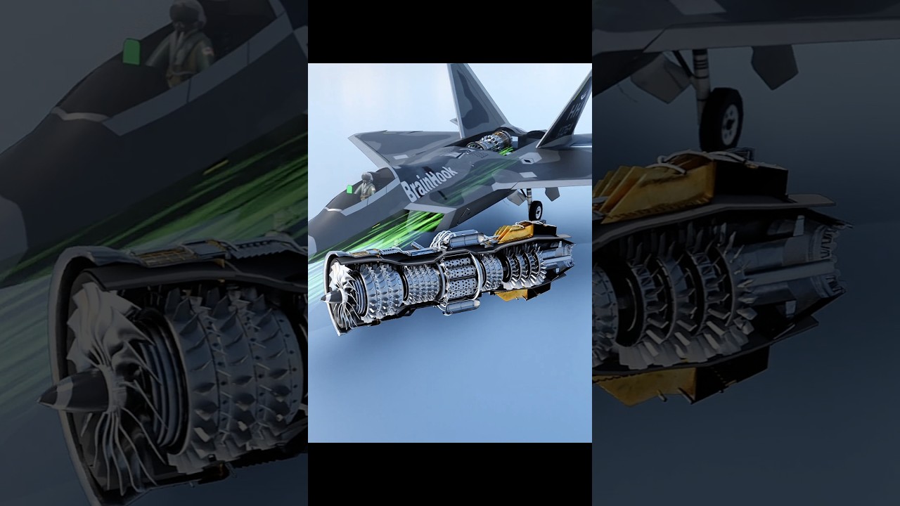 F-22 Raptor Engine Overview and Educational Insights