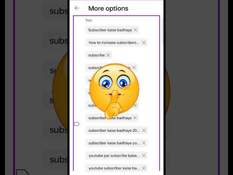 How to add Viral Tags To Your Youtube Videos | Tags kaise lagaye | #viraltags #viralkeywords
