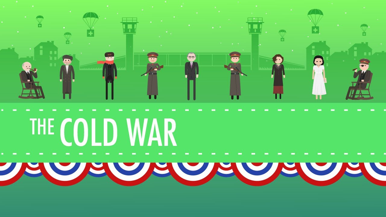 Cold War Explained: US vs USSR 🥶