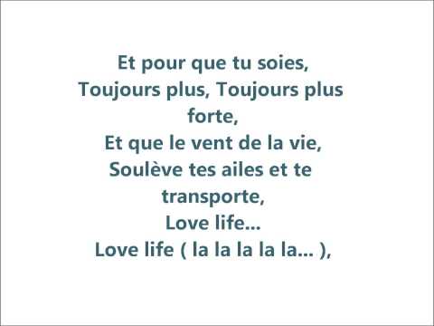 John Mamann ft  Kika   Love Life Lyrics