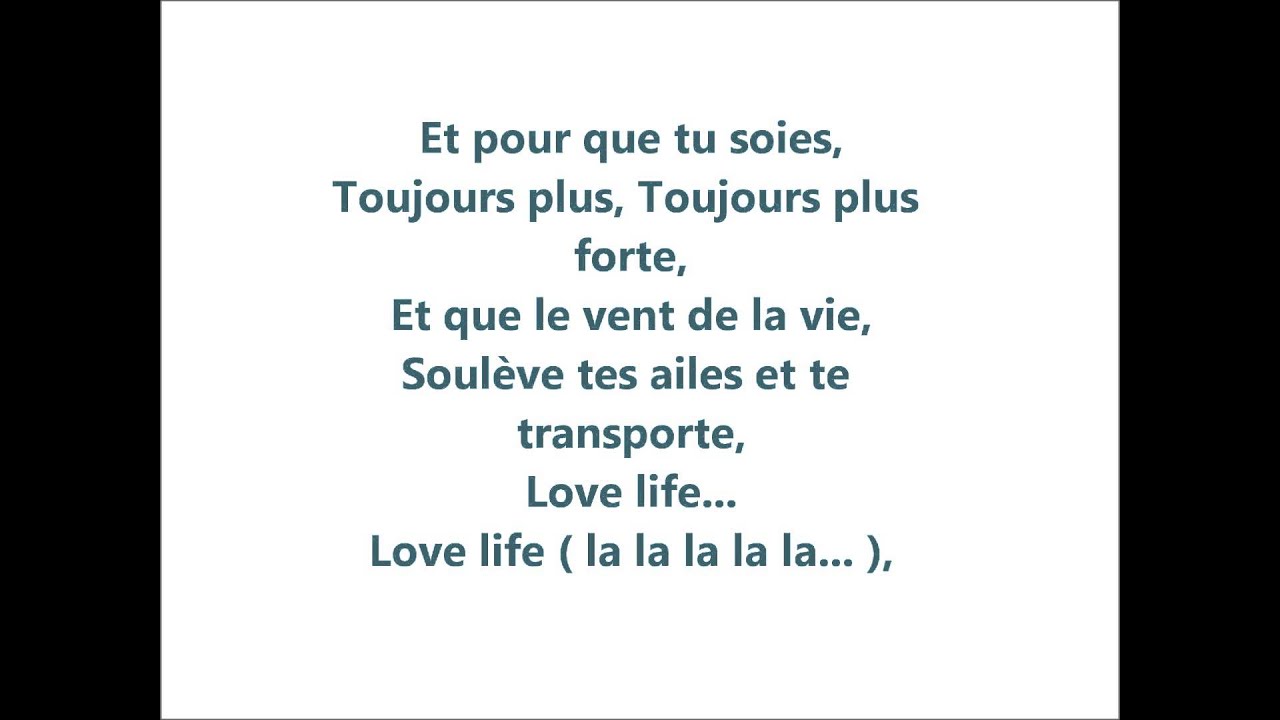 John Mamann & Kika – Love Life 🎶 Lyrics & Song Meaning