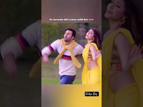Tere mere hothon pe, Meethe meethe geet mitwa (Anushka Sharma and Ranbir Kapoor)Ae Dil Hai MushkilтЭдя╕П