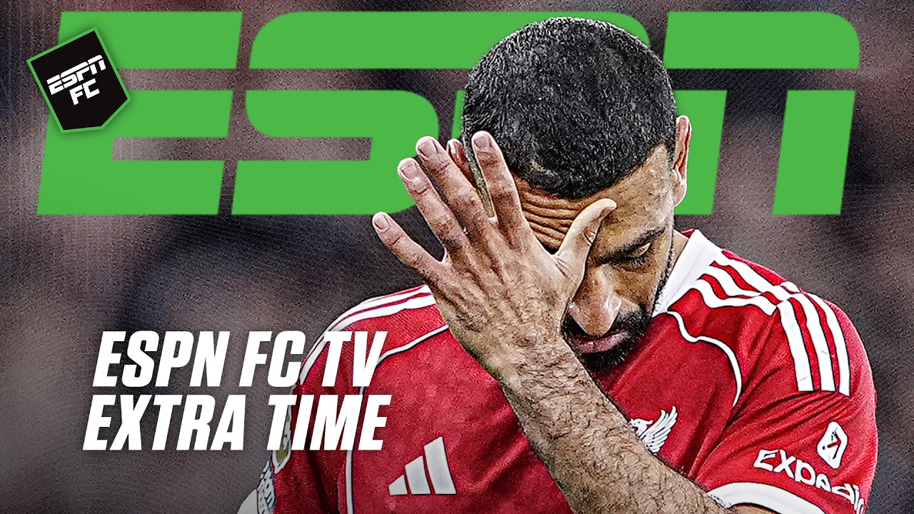 Did Liverpool Fans' Booing Help Manchester United? 🤔 | ESPN FC Extra Time