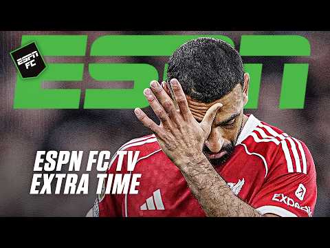 Were Liverpool fans' booing an ADVANTAGE to Manchester United? 🤔 | ESPN FC Extra Time