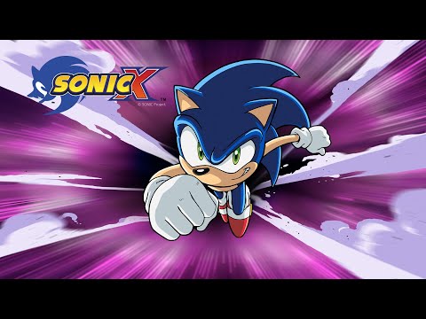 SONIC X - EP01 Chaos Control Freaks |Â English Dub |Â Full Episode