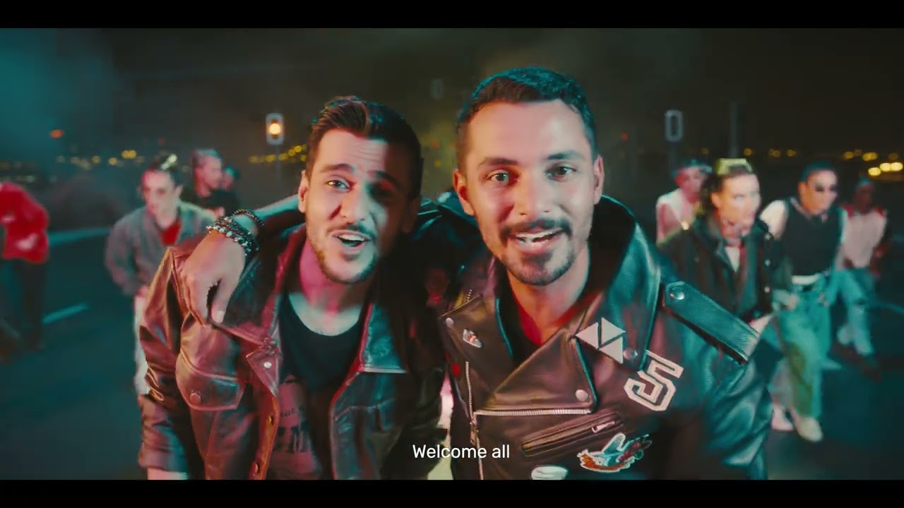 Discover 'Arhbo' – Ooredoo's Official Song for FIFA World Cup Qatar 2022 🎶