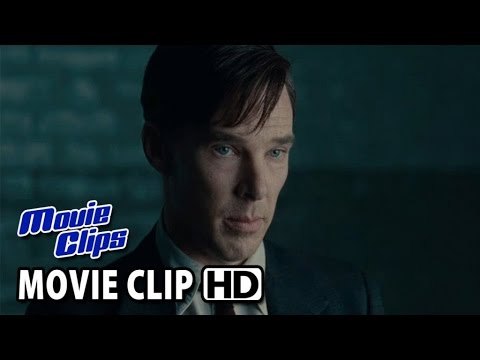 The Imitation Game Movie CLIP #4 'Alan Turing is interrogated' (2014) HD
