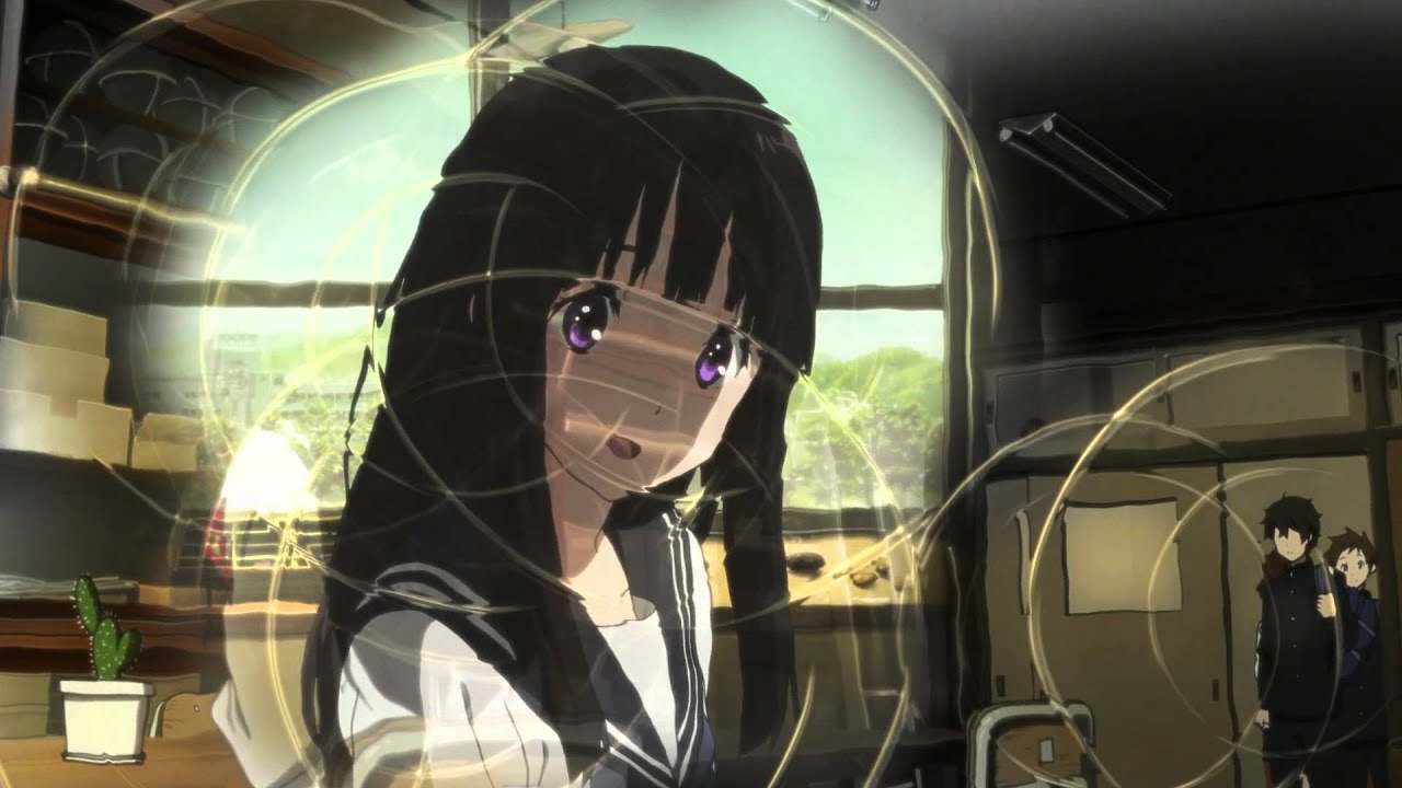 Hyouka Opening 1 HD 🎥