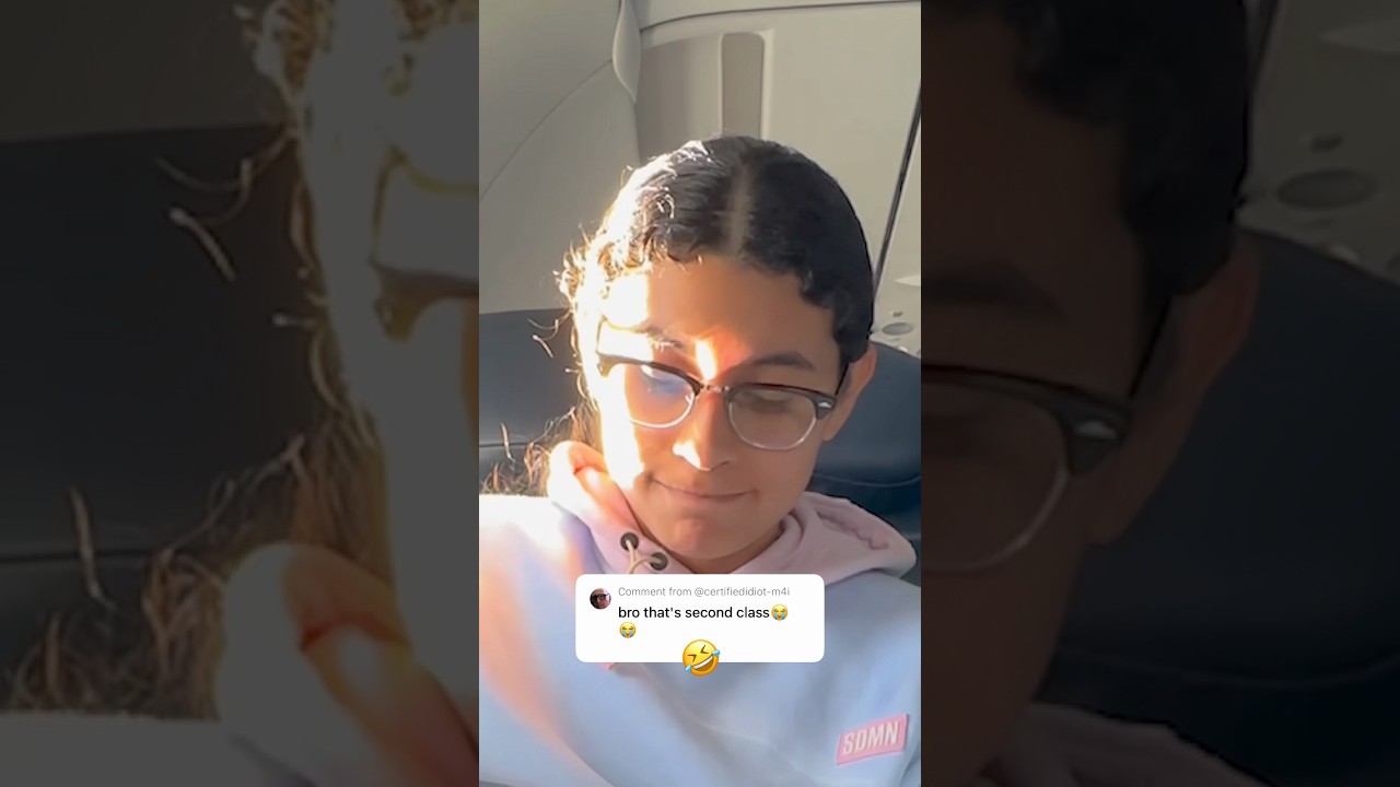 How I Booked a First Class Flight for Just $50 โ๏ธ