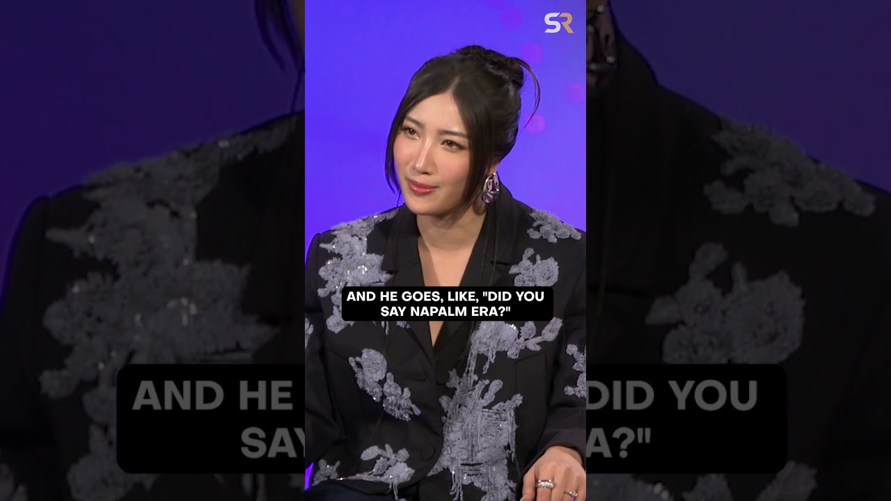 HUNTRIX Members Share The Most Shocking Lyrics in Kpop Demon Hunters 🎤