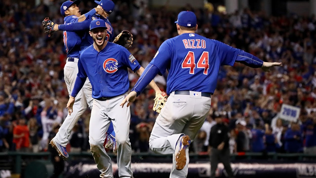 2016 World Series Game 7: Cubs Capture Championship After 108 Years