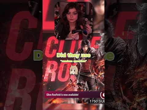 CLIVE ROSFIELD = NEURON ACTIVATED đ§ âŹïž #shorts #tekken8 #cliverosfield