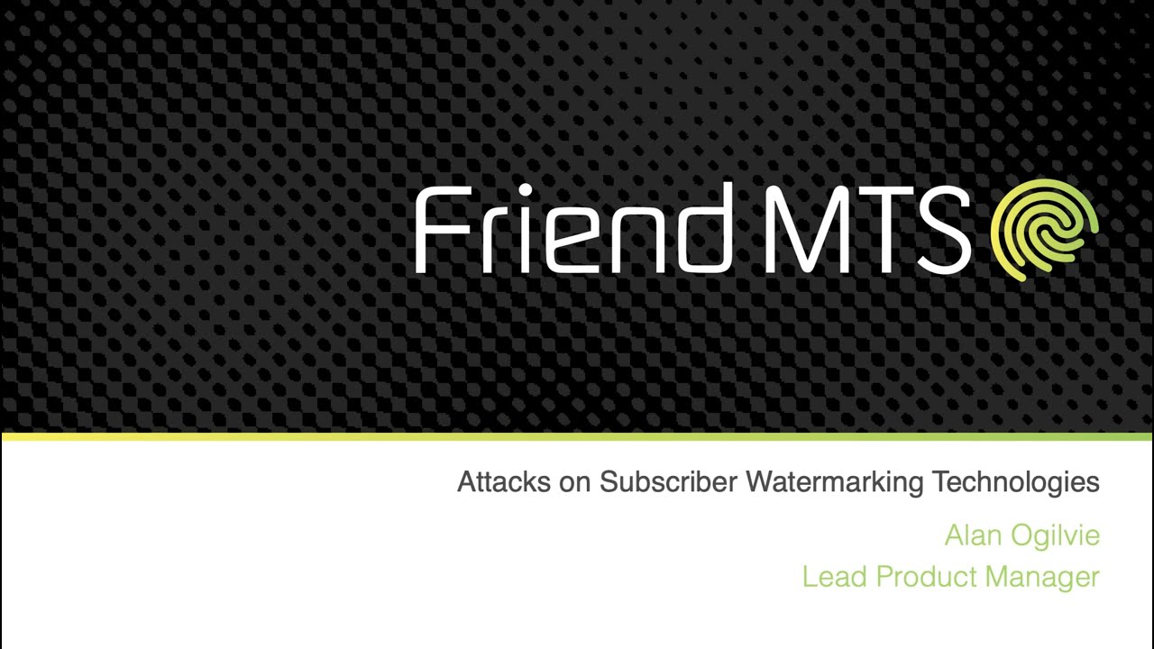 Protecting Digital Content: Future Trends in Watermarking Technology 🚀