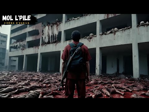 مجهول يقوم بحجز موظفين في شركتهم😰وطلب منهم قتل زملائهم في العمل، للبقاء على قيد الحياة😱فمذا سيحدث||🎦