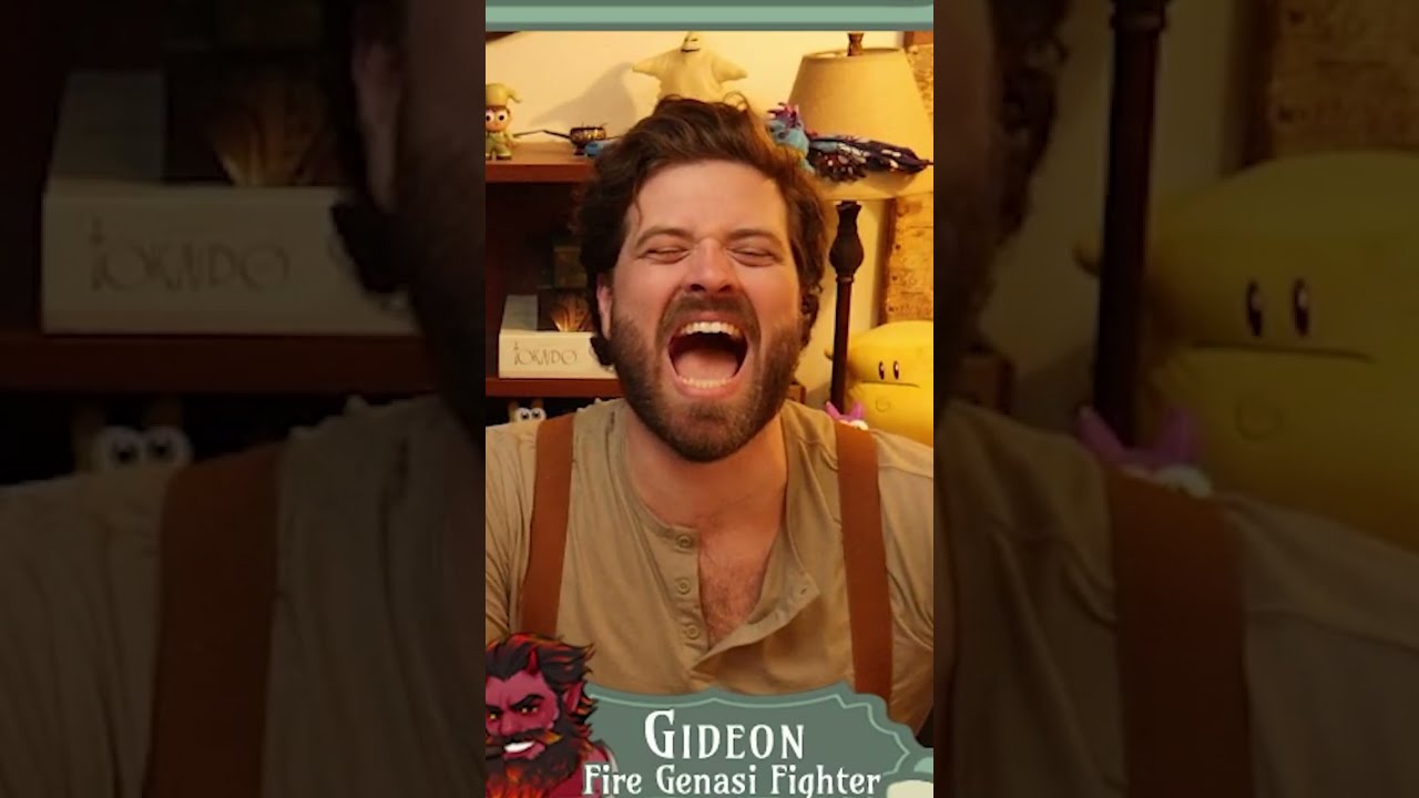 The Most Epic Fail Moment When Rolling a Natural 1 🎲