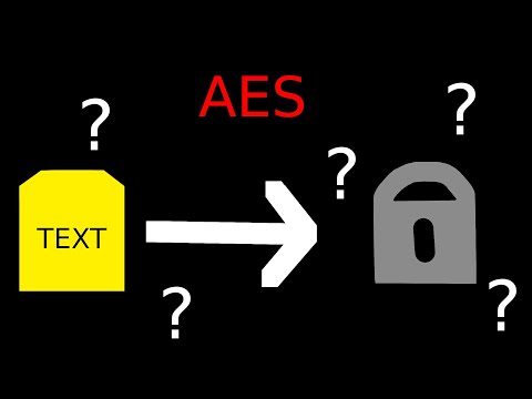AES Verschlüsselung - Python