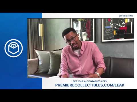 Ryan Leak Book Signing & Interview | Chasing Failure