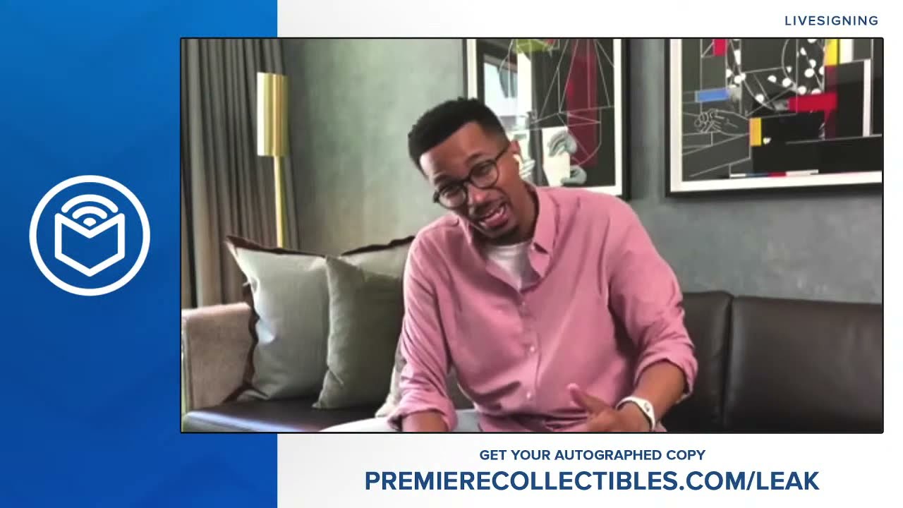 Meet Ryan Leak & Get Your Signed Copy of 'Chasing Failure' 📚