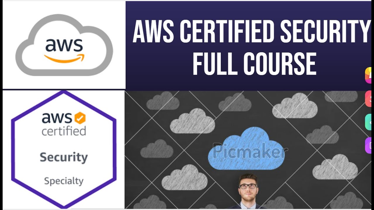 Master AWS Security Specialty Certification: Complete Course 🛡️