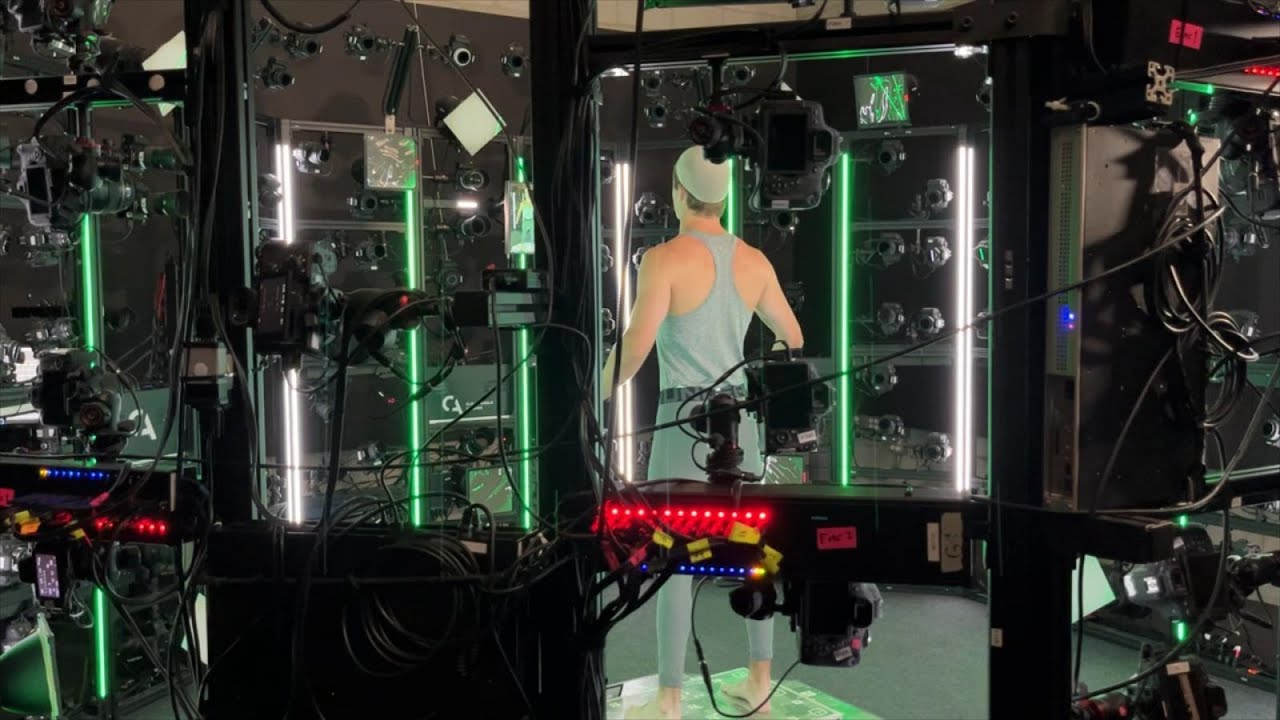 Inside Hollywood's Cutting-Edge Use of AI for Films 🎬