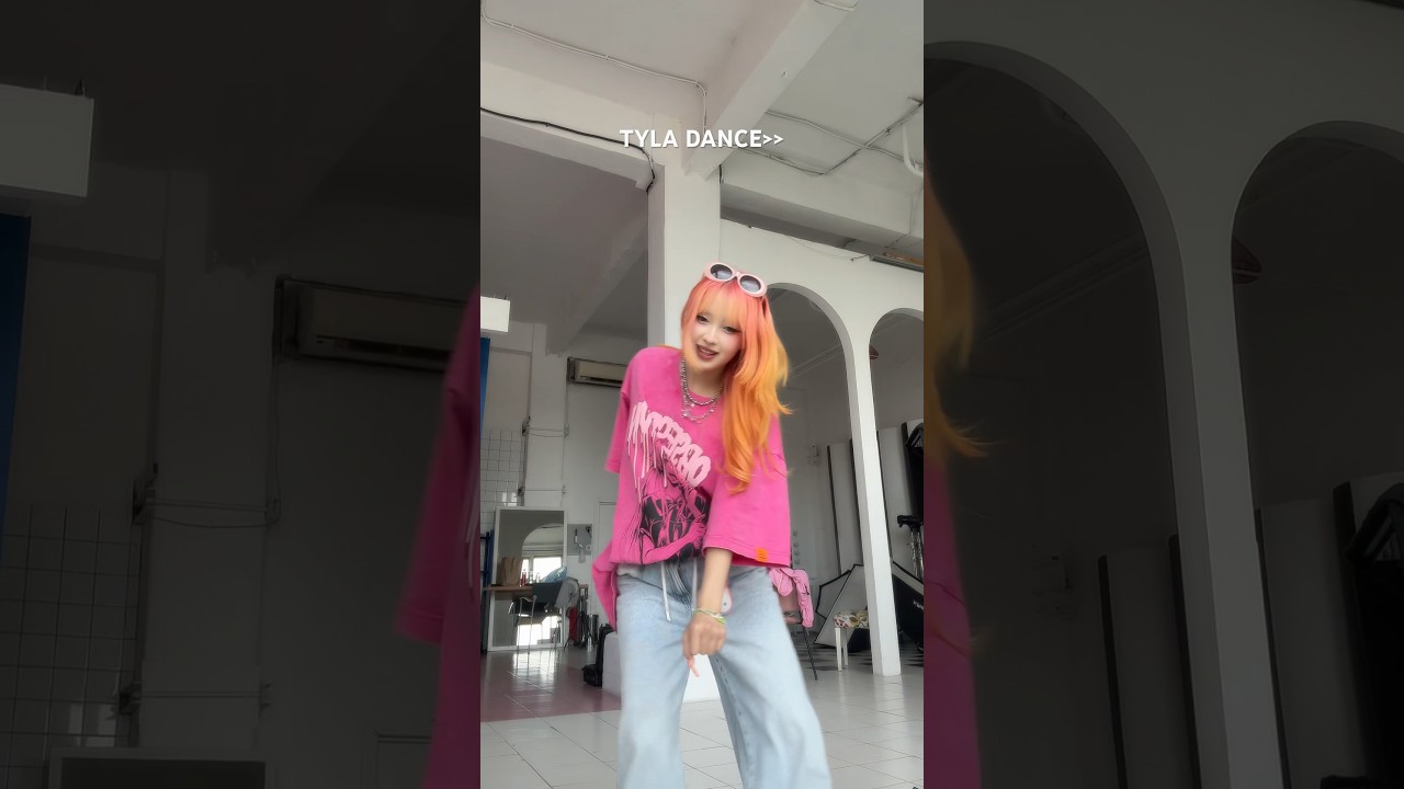 Nara's Tyla Dance Performance