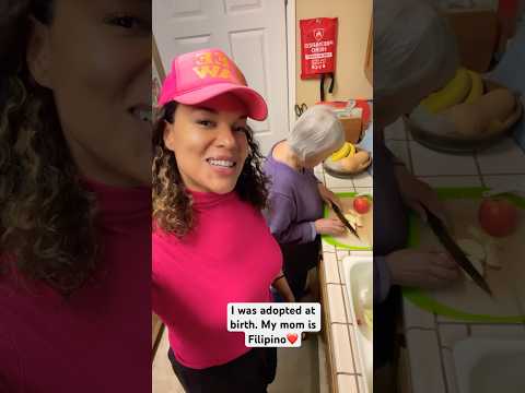 Adopted by Filipinos 💖 #adopted #adoptionrocks #adoptionstory #filipina #filipino #filipinoyoutuber