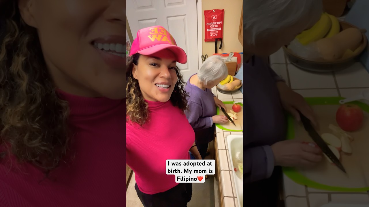 Filipino Adopted with Love 💖