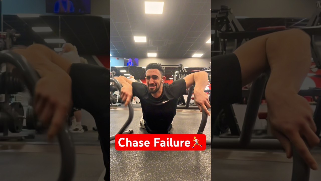 How Embracing Failure Strengthens Your Fitness Journey 💪