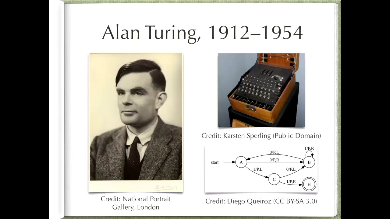 Discovering Queer Mathematics: Insights from UQ's Turing Test Lecture ๐