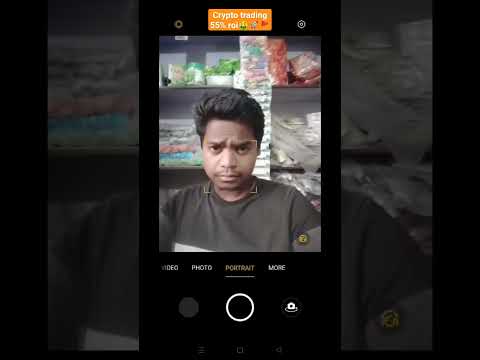#portal 55% profit running 🚀📊🚩||crypto currency future trading||trading psychology explain in Hindi