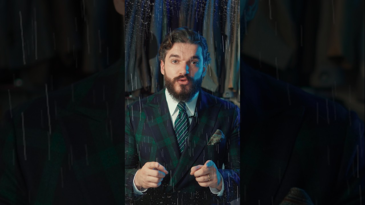 LES 3 Top 3 Men's Coats for Style & Elegance 🧥