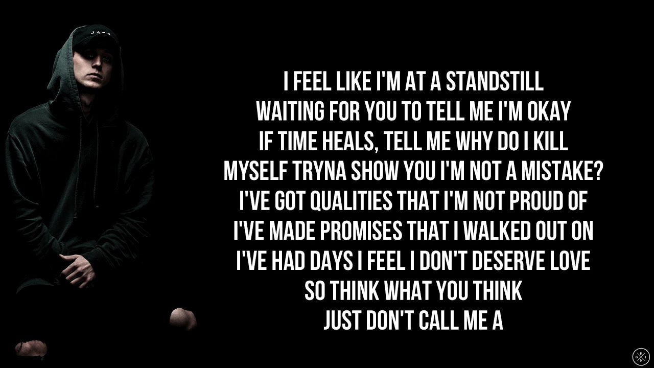 NF - Mistake Lyrics 🎶