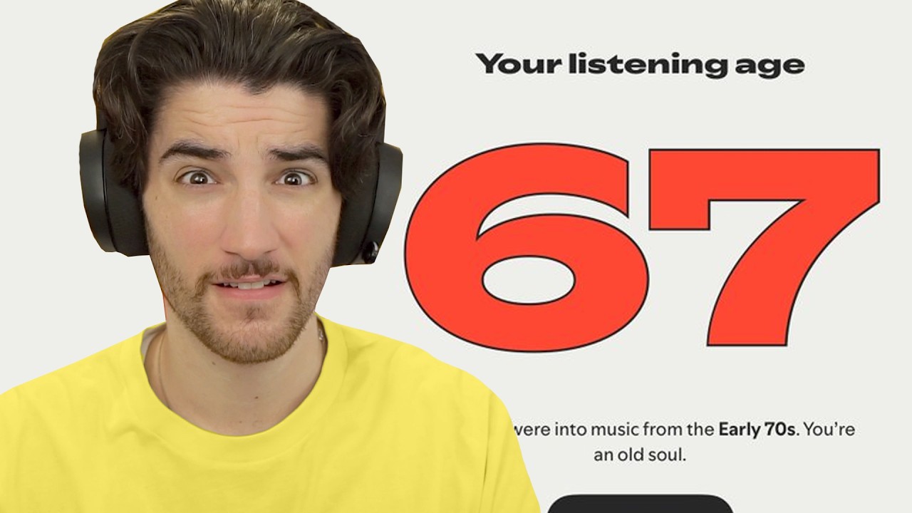 Roasting the Worst Spotify Wrapped 🎧